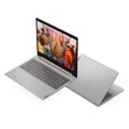 thumbnail image 2 of Lenovo IdeaPad 3 Laptop, 14" IPS FHD Display, Intel Core i5-10210U, 12GB RAM, 512GB NVMe SSD, HDMI, Card Reader, Wi-Fi, Bluetooth, Windows 11 PRO, Platinum Grey, 2 of 3