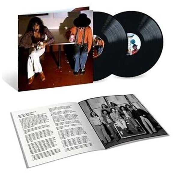 Frank Zappa - Bongo Fury (50th Anniversary Edition) - Music & Performance - Vinyl