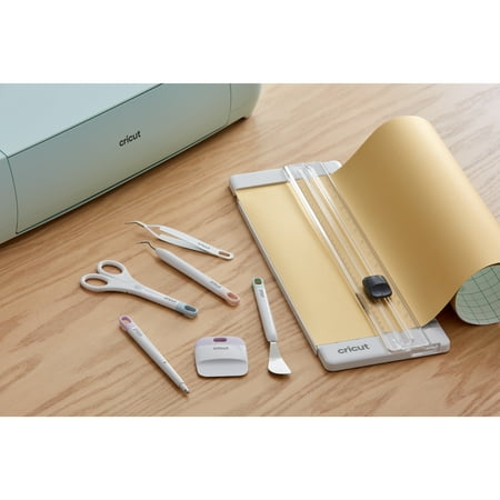 Cricut - Essential Tool Set - White