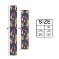 thumbnail image 6 of Yayeee Table Runner 70 inches Long Home Kitchen Dinning Party Decoration, Red Floral Flamingo, 6 of 7