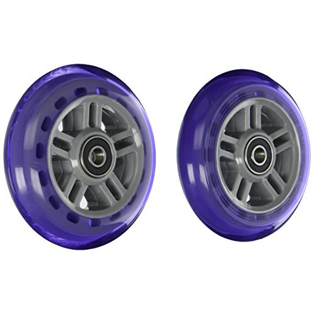 Razor Scooter Replacement Wheels A,A2,A4,Spark,Spark 2.0, and Sweet