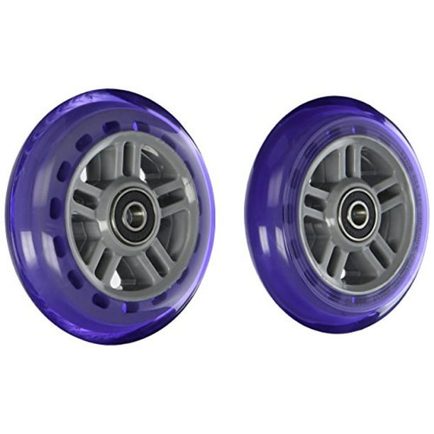 Razor Scooter Replacement Wheels A,A2,A4,Spark,Spark 2.0, and Sweet