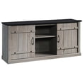 thumbnail image 1 of Pemberly Row Engineered Wood TV Stand For TVs Up To 70" in Mystic Oak, 1 of 18