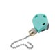 thumbnail image 2 of 5pcs Silver 3 Speed Control Switch Ceiling Fan Ze-268s6 Home Accessories, 2 of 3