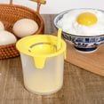 thumbnail image 3 of Sunjoy Tech Fluffy Whisk Manual Egg Beater Fast Quiet Detachable Easy to Clean Egg Whites Separation Manual Egg Beater, 3 of 7