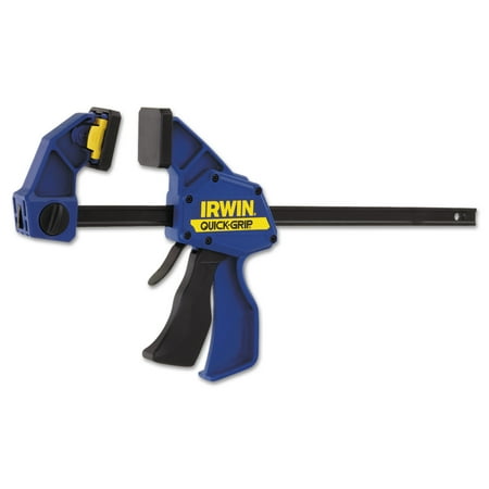 IRWIN Bar Clamp/Spreader, Next Generation Quick-Grip, 12in