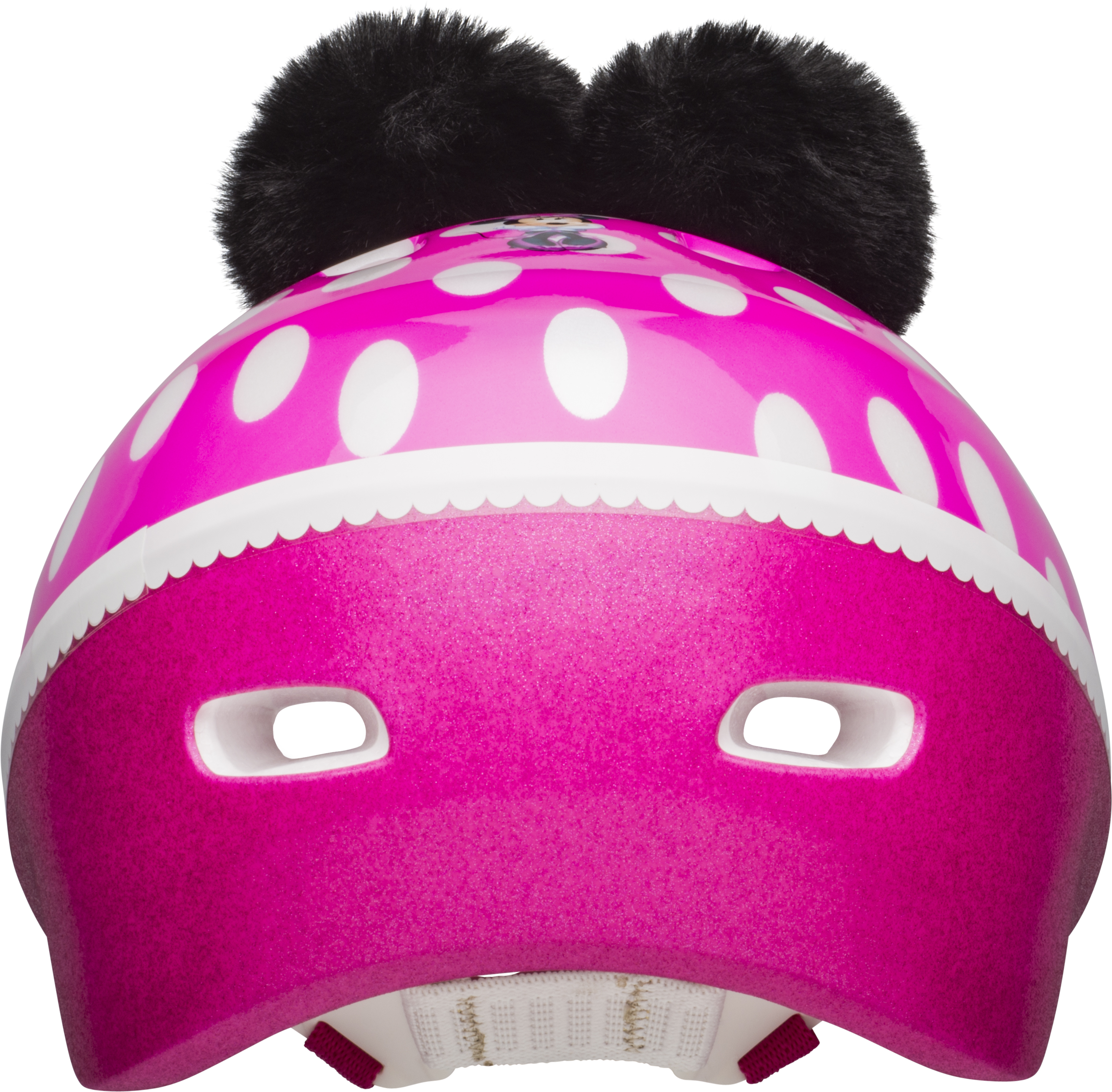Bell Disney Minnie Mouse Toddler Bike Helmet, Pink photo 7