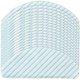 thumbnail image 1 of 50 Uds almohadillas desechables YONGSHENG para Ecovacs Deebot Ozmo, 1 of 5
