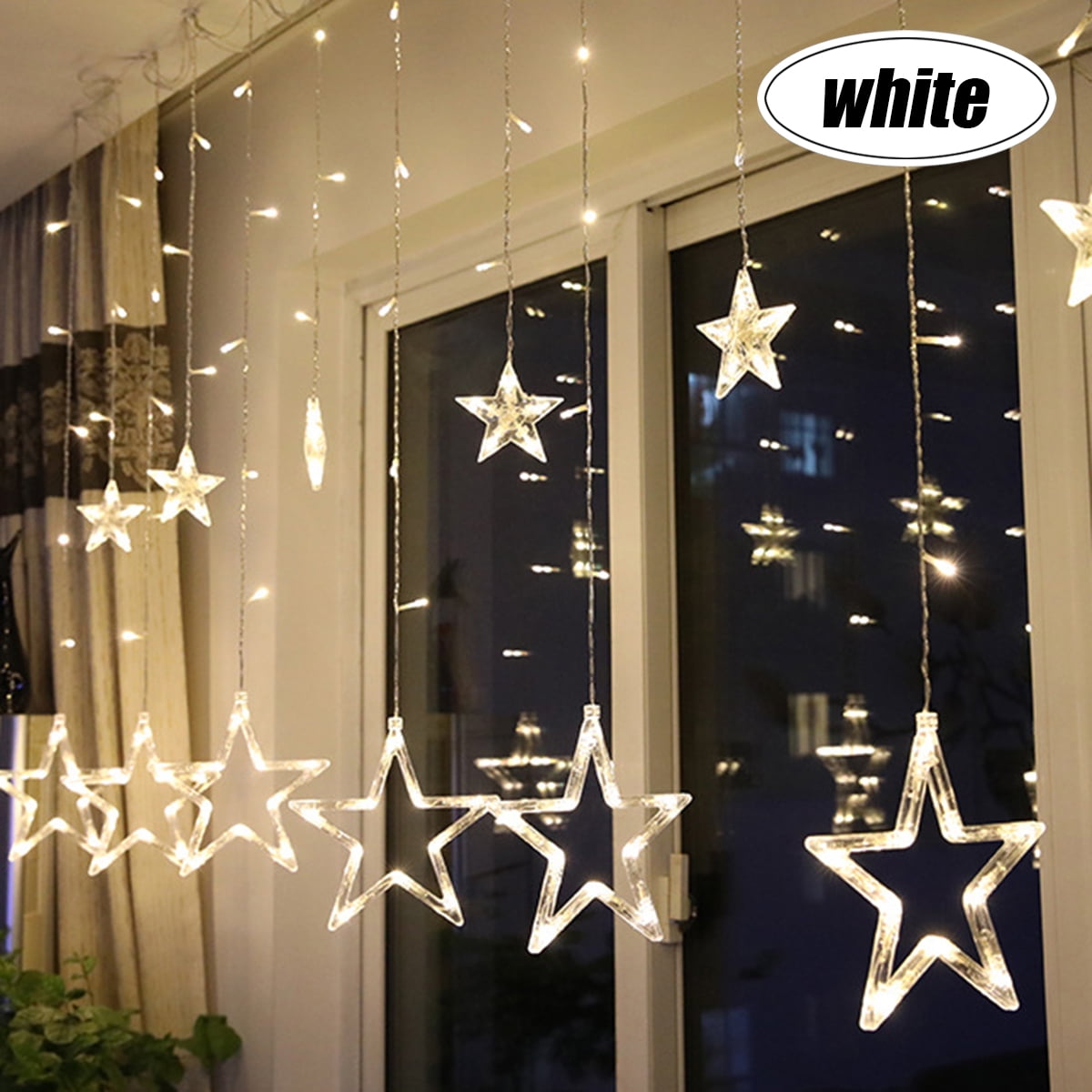 Get 8ft 220v Led Star Fairy String Curtain Window Lights Twinkle Christmas Party Wedding Outdoor Home Decoration Walmart Com Walmart Com Free Get Wallpaper 8ft 220v Led Star Fairy String Curtain Window Lights Twinkle Christmas Party Wedding Outdoor Home Decoration Walmart Com Walmart Com For Android