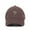 Brown, variant on Bass Clef Baseball Cap Embroidered Cotton Adjustable Dad Hat Black