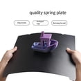 thumbnail image 4 of For Creality K1 Max Double-Sided Spray Epoxy Resin Printing Panel 315x310mm Hot Bed Steel Plate Easy, 4 of 5