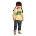 thumbnail image 4 of Excuse Me I Just Burpeed Workout Toddler Boy Girl T Shirt Infant Toddler Brisco Brands 12M, 4 of 6