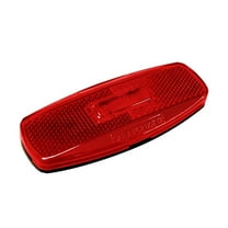 Dream Lighting LED Diamond Clearance Light/Red