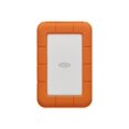 thumbnail image 1 of LaCie Rugged USB-C Disque Dur Externe 2 To Portable HDD - compatible USB 3.0, Résistant aux Chocs, à la Poussière et à la Pluie, pour Ordinateur Mac et PC Ordinateur de Bureau Poste de Travail Portable, 1 Mois Adobe CC (STFR2000800), 1 of 3