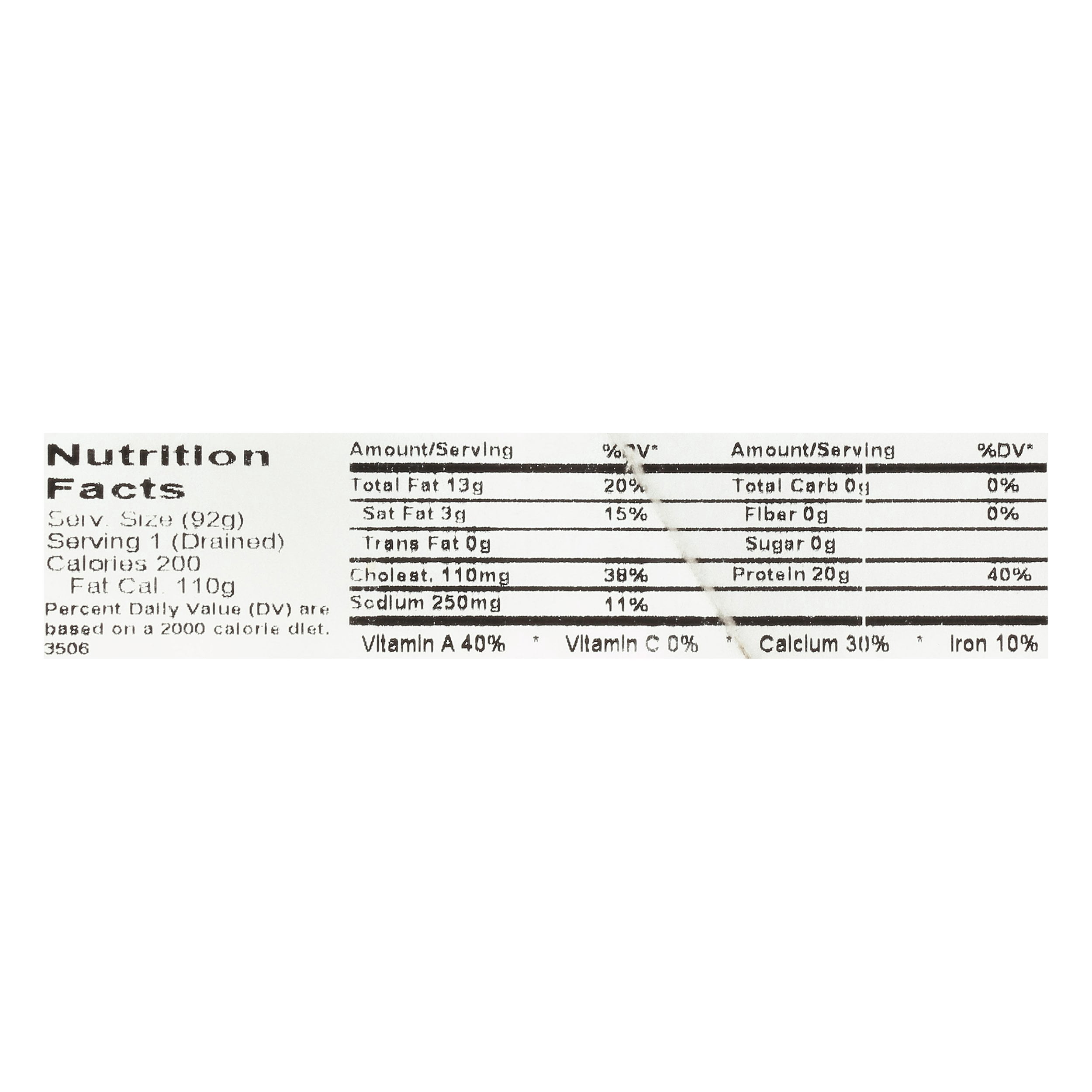 Beach Cliff Sardines in Soybean Oil (3.75 oz., 10 ct.)