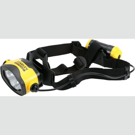 Stanley® Fatmax® Waterproof LED Headlamp Carded Pack