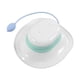 thumbnail image 1 of Inodoro Plegable y Colgante Con Salidas de Agua, Agua Caliente, Artemisa, Sales de Baño, Lavabo Para Posparto, 39x36x12,5 cm, 1 of 7