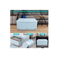 thumbnail image 5 of Caja de Almacenamiento Plegable BELUG Organizador con tapa, 5 of 5