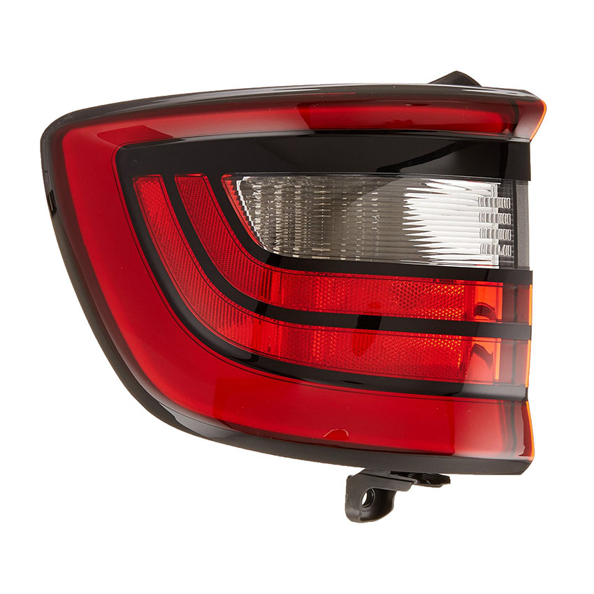 NEW DRIVER TAIL LIGHT FITS DODGE DURANGO RALLYE SXT R/T 20142017