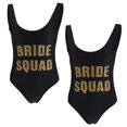 thumbnail image 3 of 2pcs Traje De Baño De Una Pieza Impreso De s Bañador Deportivo Sin Mangas Elástico Monokini Push Up Para Playa Viaje Soledad Trajes de baño para damas, 3 of 10