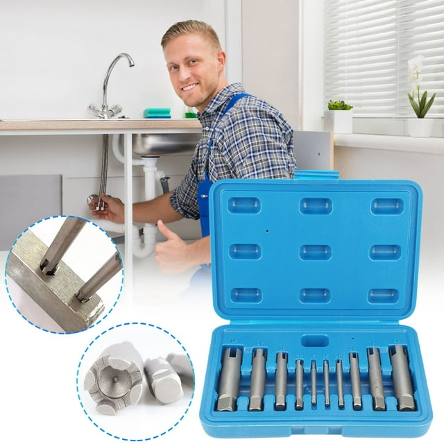 Descuentos Imperdibles, Extractor de grifos roto Extractor de grifos Extractor de grifos Extractor de grifos roto Juego de extractores de grifos Akmoler