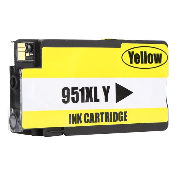 Cartucho de Tinta 28ml Impresora 951XL 8610 8600 251dw Cartucho de Impresora para Caja Colorida Remanufactura Cartucho de Tinta Reemplazo Oficina Escuela Suministros de Tinta ANGGREK Otros