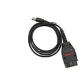thumbnail image 3 of EOBD ECU Flashing Cable, USB Interface Multi Languages OBD2 Diagnostic Adapter ABS  For Car Maintenance, 3 of 8