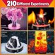 thumbnail image 2 of Kit científico UNGLINGA 210 experimentos para niños con set de química, 2 of 6