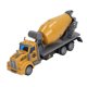 thumbnail image 4 of Camión De Juguete Mezclador De Cemento, Juguetes De Coche De Tracción Trasera De Alta Simulación Escala 1:48 Para El Hogar ANGGREK AC7458, 4 of 8