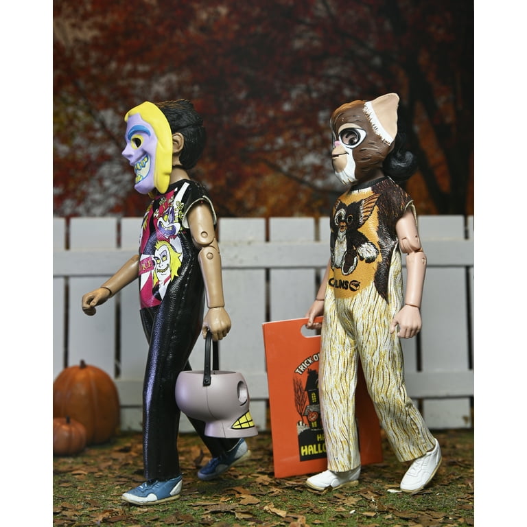 NECA ベンクーパー　ビートルジュース　フィギュア　ハロウィン NECA Beetlejuice Animated Series: Ben Cooper Beetlejuice