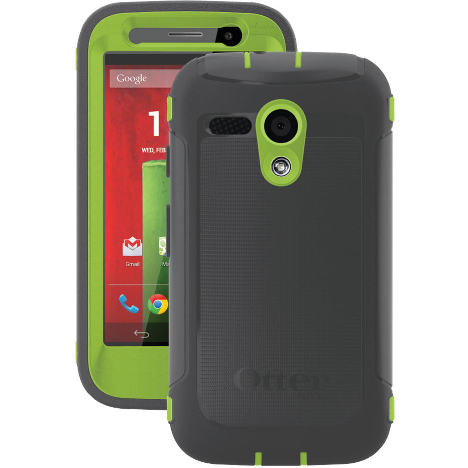 OtterBox Moto G by Motorola Case Defender Series Walmart