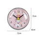 thumbnail image 2 of Mini reloj de pared con ventosa, elegante y sencillo, antivaho, impermeable, para baño, reloj de cocina, 2 of 6