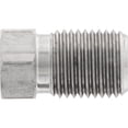 thumbnail image 2 of 4LifetimeLines - Stainless Steel Brake Line Tube Nut, 3/16 (M10x1.0 Inverted), Bag of 10, 2 of 5