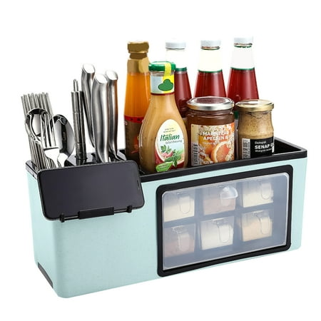 

Multifunctional Storage Rack Big Capacity Durable Space-Saving Wall-Mounted Drain Box