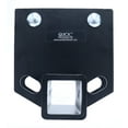thumbnail image 3 of Quick Products QP-DBAR2SB Drop-Down Bumper Receiver Adapter with 2" Receiver, No-Drill, No Weld - Fits 2" x 4" Bumper, 3 of 7