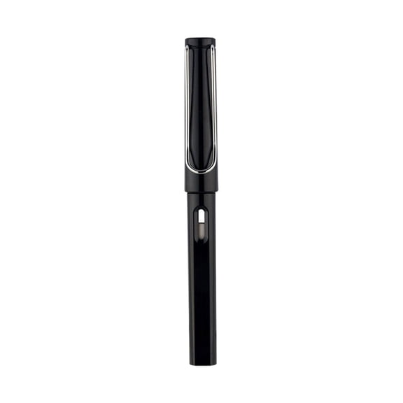 Forever Pencil,Christmas Gifts - 0.7mm Infinite Everlasting Metal Inkless Pencils Set, No Need Sharpened, Replace Mechanical Pen for Sketch, Drawing and Writing（With Pen Case)(Black)