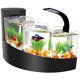 thumbnail image 5 of Luz LED con clip para acuario, luz para pecera con LED blancos y azules, luz LED pequeña para acuario de agua dulce, 5 of 5