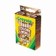 thumbnail image 3 of Colors of the World: Multicultural Coloring Crayons, 24 Count, 3 of 5