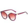 thumbnail image 2 of Lunettes de Soleil Il de Chat Classiques Unisexes Y954, 2 of 5