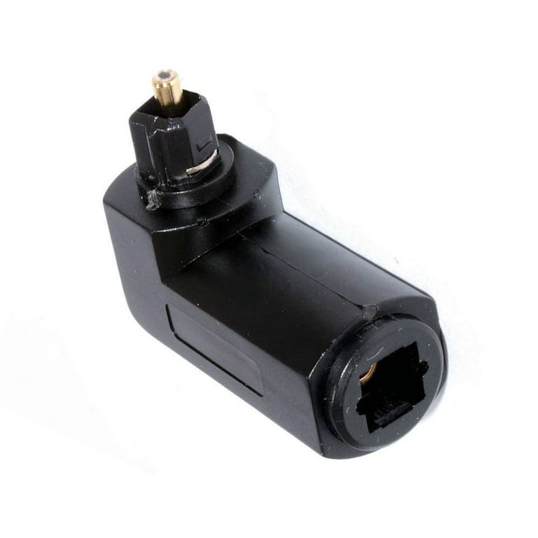 E44-Cordon audio-video optique toslink male / toslink male l=10m d=2.2mm à  7,90 €