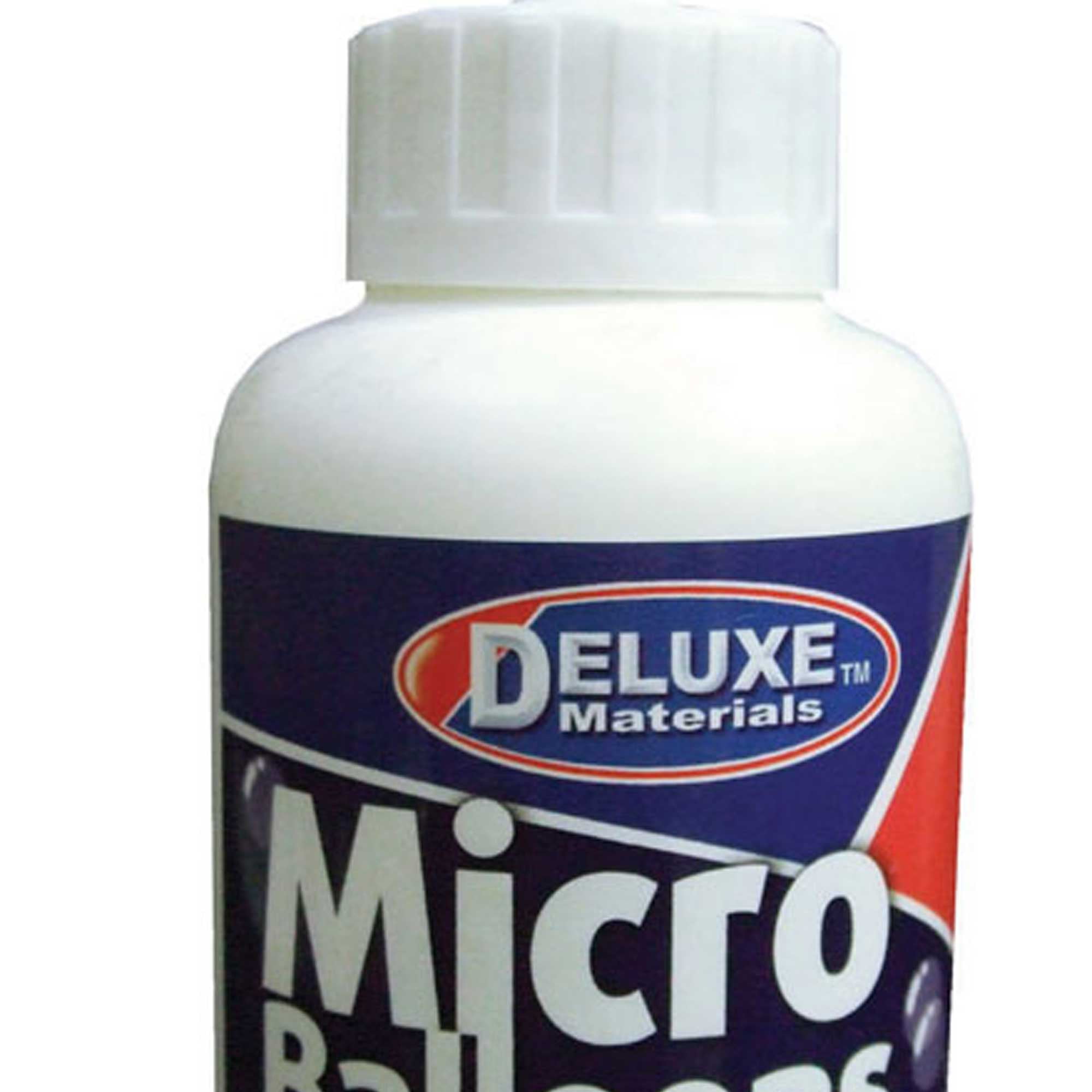 Deluxe Materials Microballoons Filler 250cc, DLMBD15