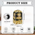 thumbnail image 6 of HELLHERO Sunflower Puppy Coffee Machine Dust Cover with Stylish Multifunctional Polyester, 6 of 6