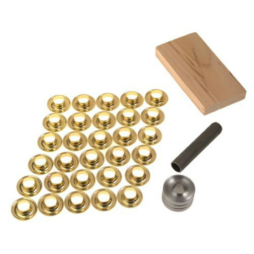 Grommet Kit,24 Count