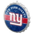 thumbnail image 1 of Forever Collectibles 9141884272 New York Giants Sign Bottle Cap Style Distressed, 1 of 1