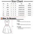 thumbnail image 3 of Tbopshirt Dresses for Women 2025,Women Casual Loose Summer Tank Dress Beach Sundress Bandage Crewneck Sleeveless Dresses, 3 of 5