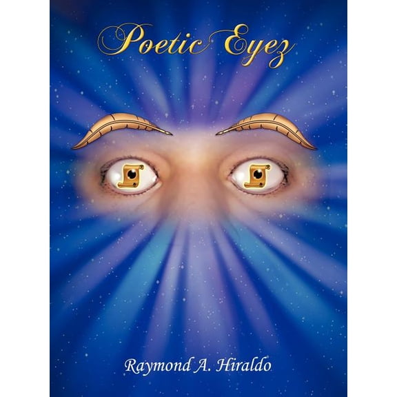 Poetic Eyez (Paperback)