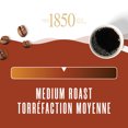 thumbnail image 4 of Folgers 1850 Pioneer Blend Ground Coffee 340g, 4 of 8
