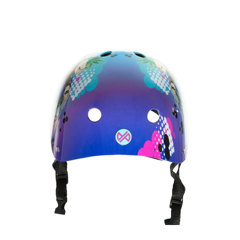 Punisher Anime Skateboard Helmet Youth Size Medium