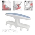 thumbnail image 4 of Herramienta de Masaje de Fascia Herramienta de Masaje de Fascia Magnética de Plástico PP para Aliviar la Tensión Punto de Activación Manual Herramienta de Masajeador de ANGGREK Otros, 4 of 8