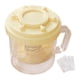 thumbnail image 1 of Tamiz de yogur Filtro de yogur Fabricante de queso Refrigerador Yogur doméstico Amarillo, 1 of 9